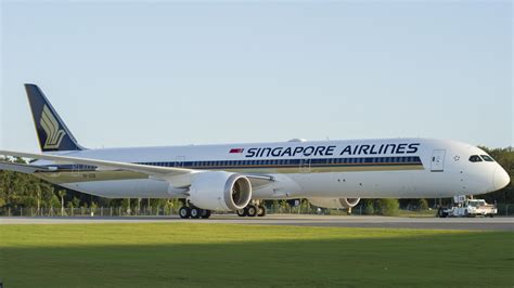 singapore airlines fleet